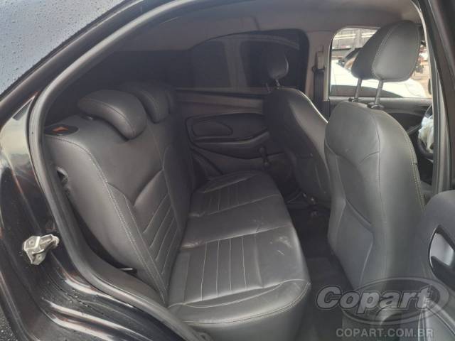 2020 FORD KA 