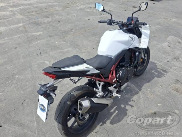 2026 HONDA CB 750 