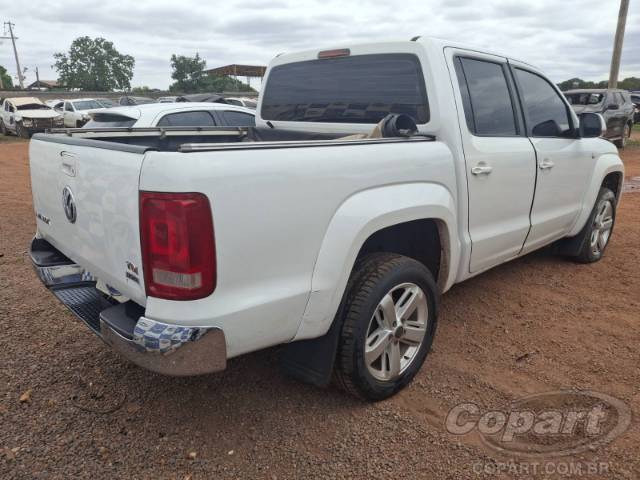 2013 VOLKSWAGEN AMAROK 