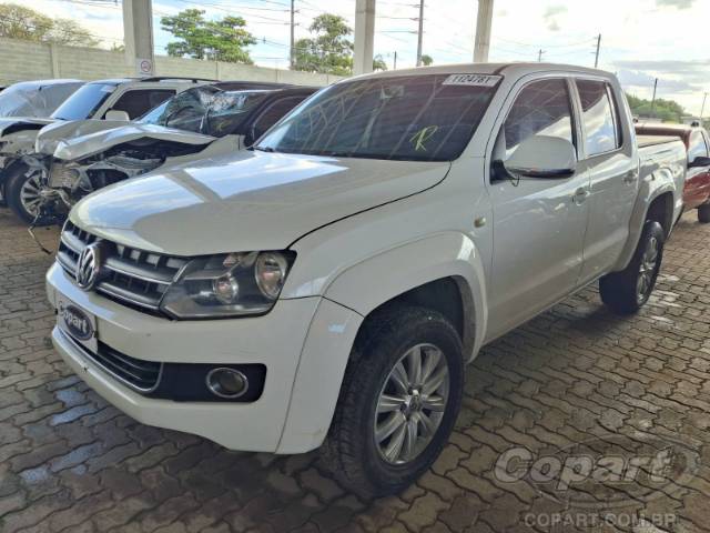 2012 VOLKSWAGEN AMAROK 