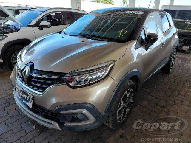 2023 RENAULT CAPTUR 