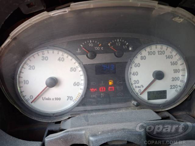 2003 VOLKSWAGEN SAVEIRO 