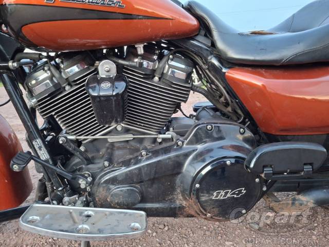 2020 HARLEY-DAVIDSON TOURING 
