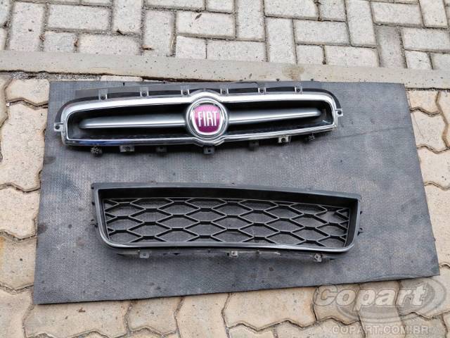 2015 FIAT IDEA 