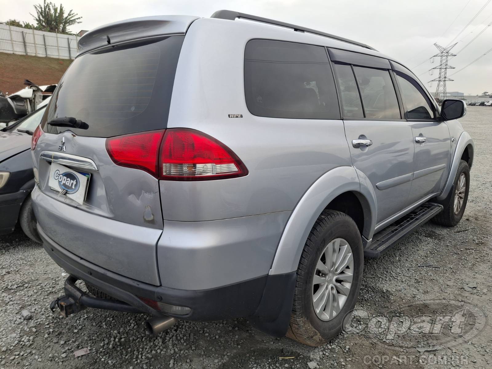 2015 MITSUBISHI PAJERO DAKAR — foto 4 de 14