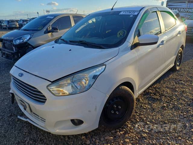 2018 FORD KA SEDAN 