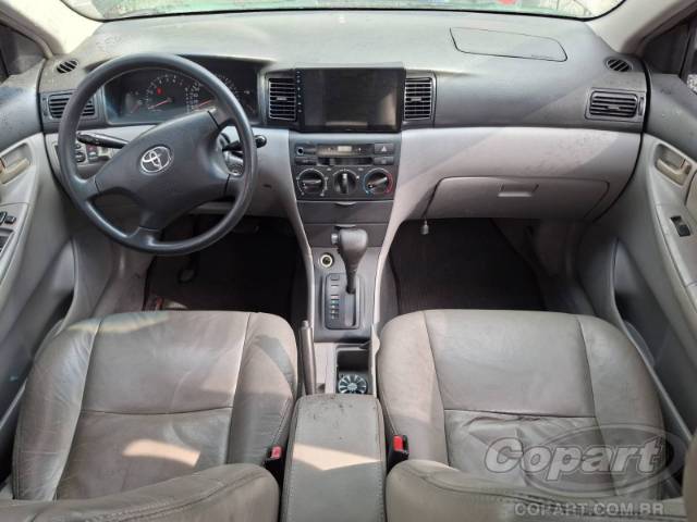 2005 TOYOTA COROLLA 