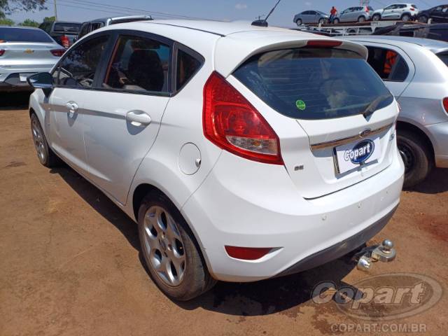 2013 FORD FIESTA 