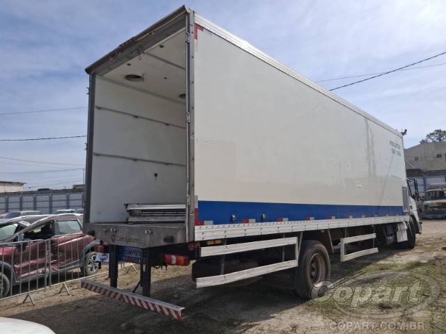 2023 MERCEDES BENZ ATEGO 