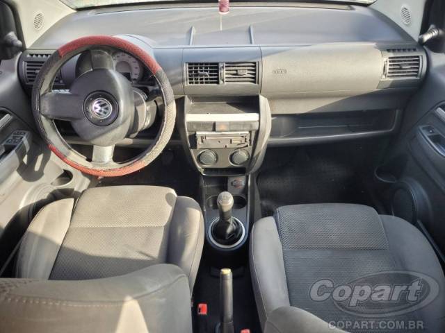 2009 VOLKSWAGEN FOX 