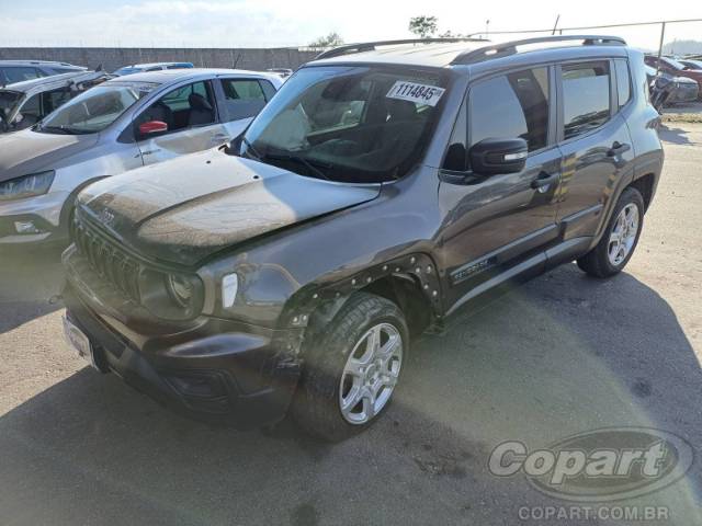 2022 JEEP RENEGADE 