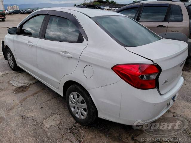 2017 FORD KA SEDAN 