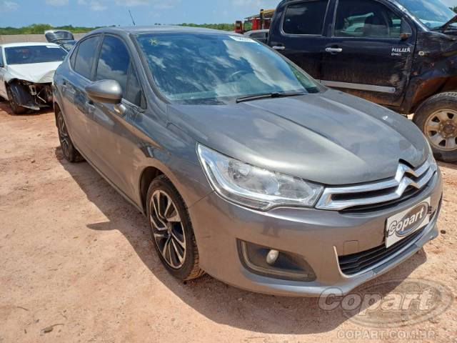 2017 CITROEN C4 LOUNGE 