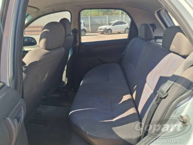 2011 CHEVROLET CELTA 