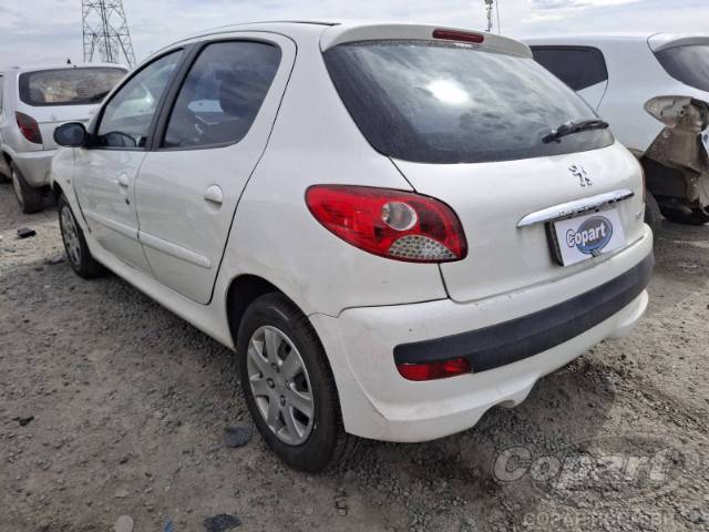 2013 PEUGEOT 207 