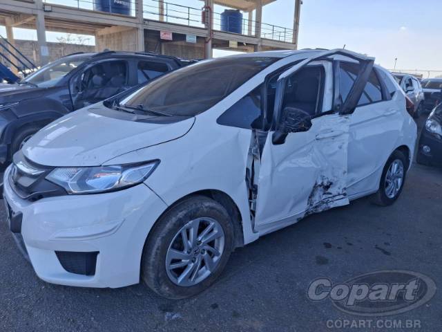 2015 HONDA FIT 