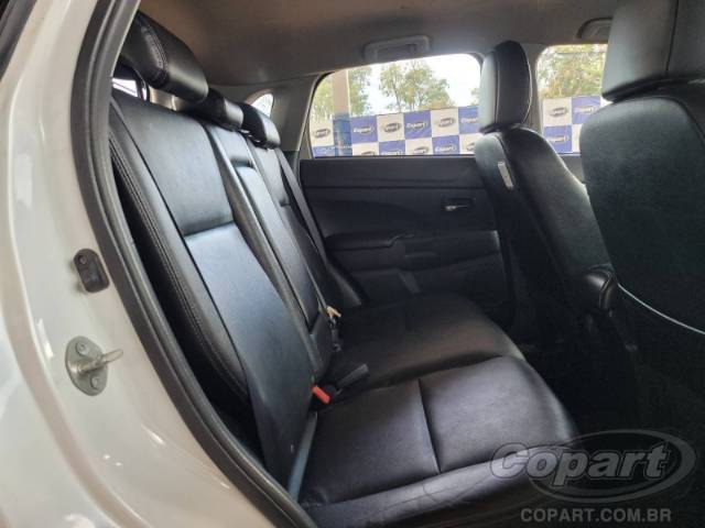 2012 MITSUBISHI ASX 