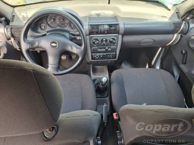 2014 CHEVROLET CLASSIC 