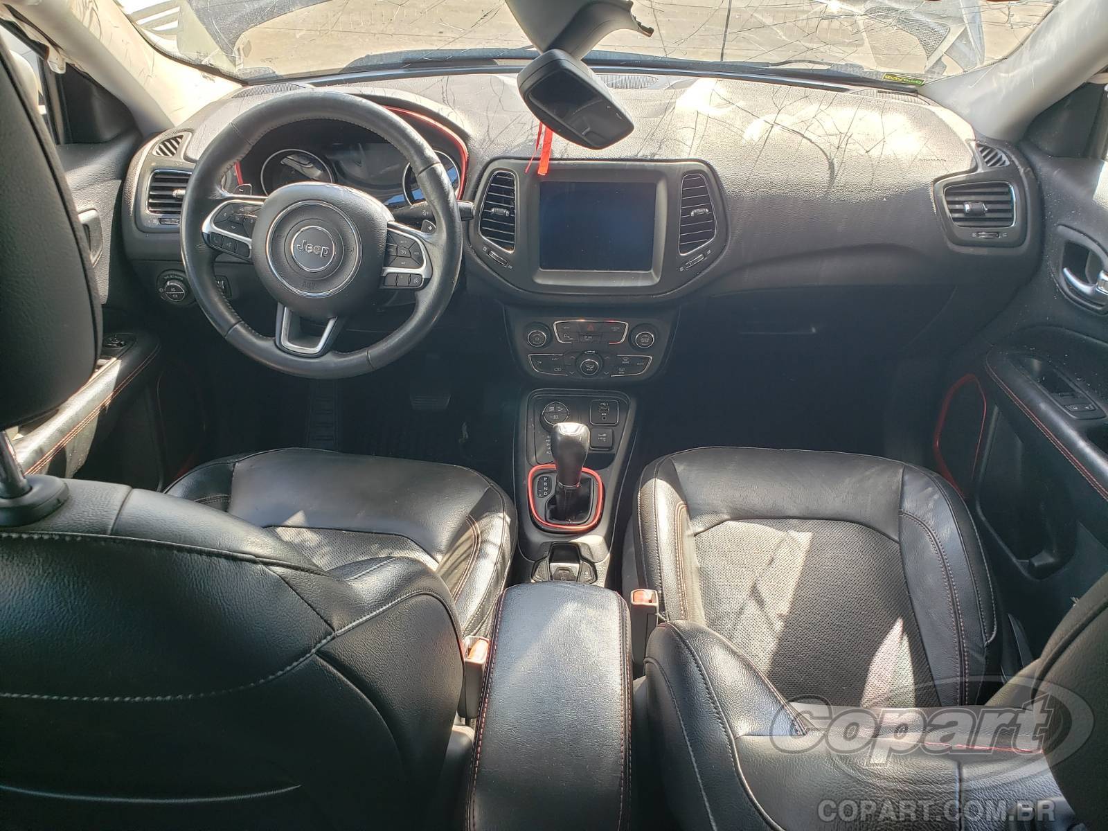2021 JEEP COMPASS — foto 9 de 12