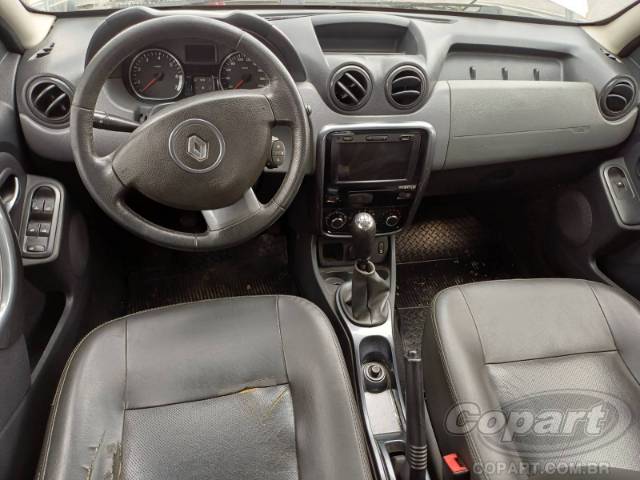 2013 RENAULT DUSTER 