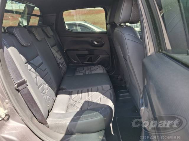 2025 FIAT STRADA CD 