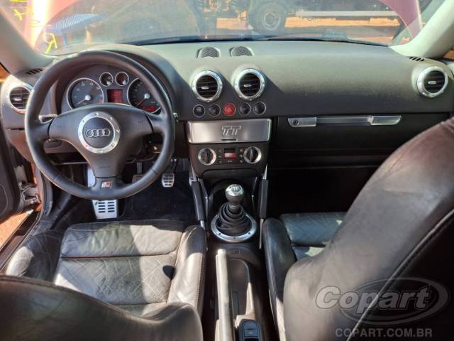 2000 AUDI TT 