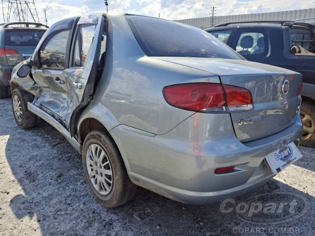 2010 FIAT SIENA 
