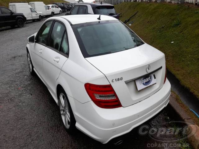 2013 MERCEDES BENZ CLASSE C 