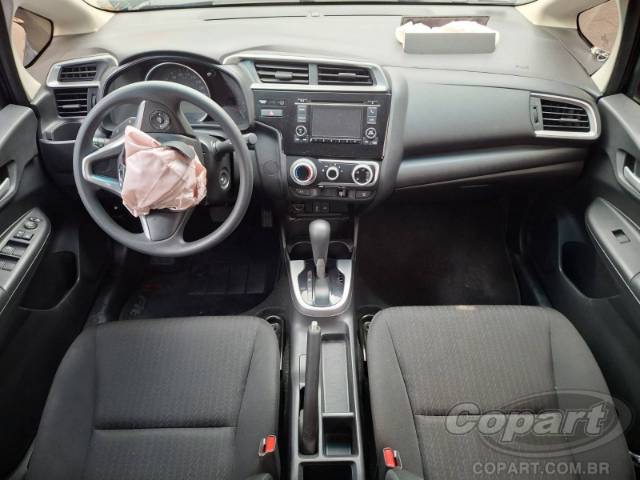 2020 HONDA FIT 