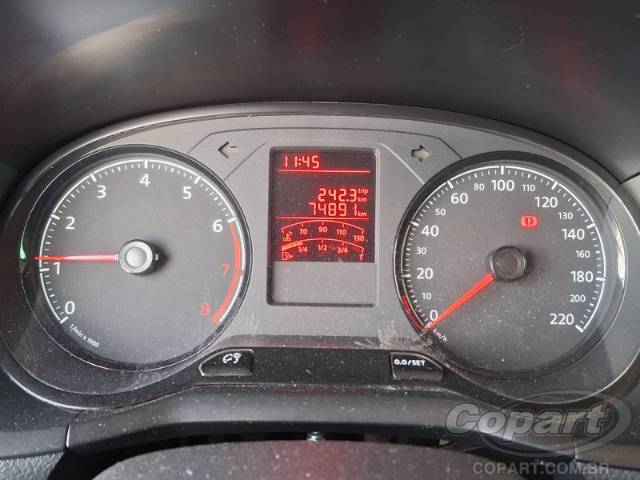 2019 VOLKSWAGEN GOL 
