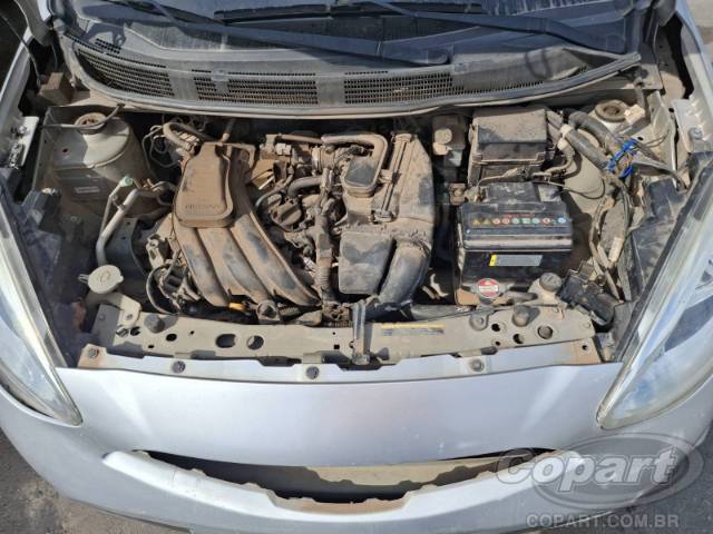 2017 NISSAN MARCH 