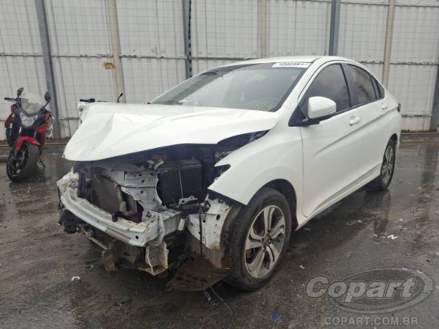 2017 HONDA CITY 