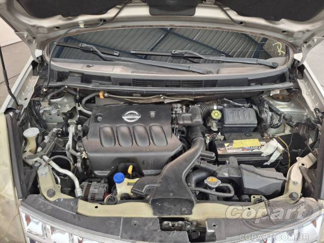 2010 NISSAN GRAND LIVINA 