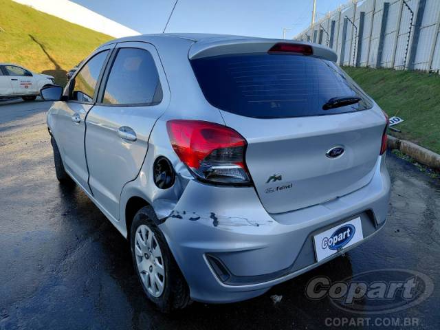 2021 FORD KA 