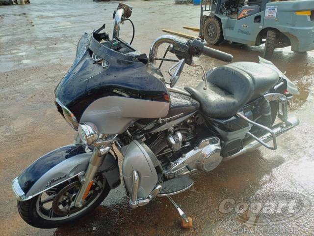 2019 HARLEY-DAVIDSON TOURING 