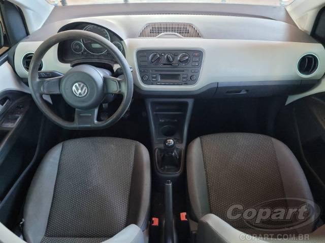 2016 VOLKSWAGEN UP 