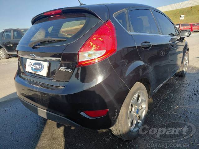 2013 FORD FIESTA 