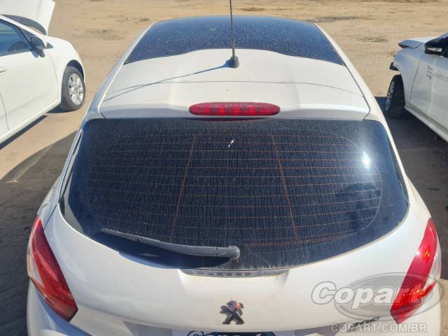 2015 PEUGEOT 208 