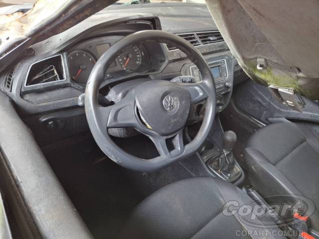 2023 VOLKSWAGEN VOYAGE 