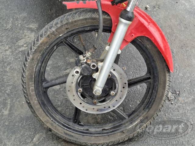 1994 HONDA CG 125 