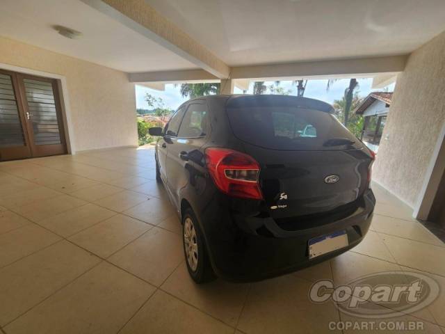 2018 FORD KA 