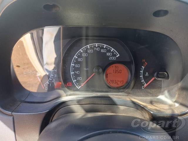 2018 FIAT STRADA 