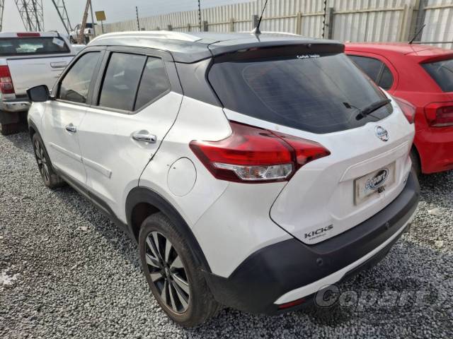 2020 NISSAN KICKS 