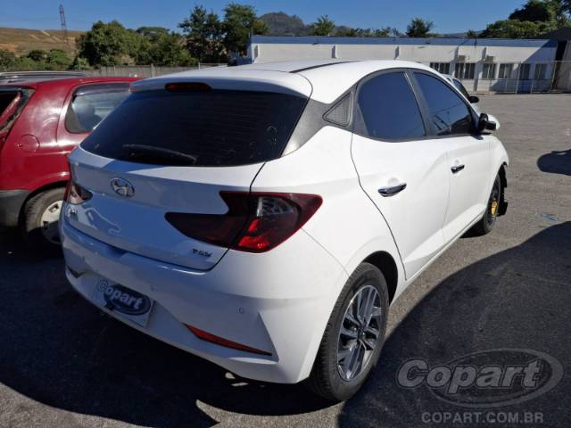 2022 HYUNDAI HB20 