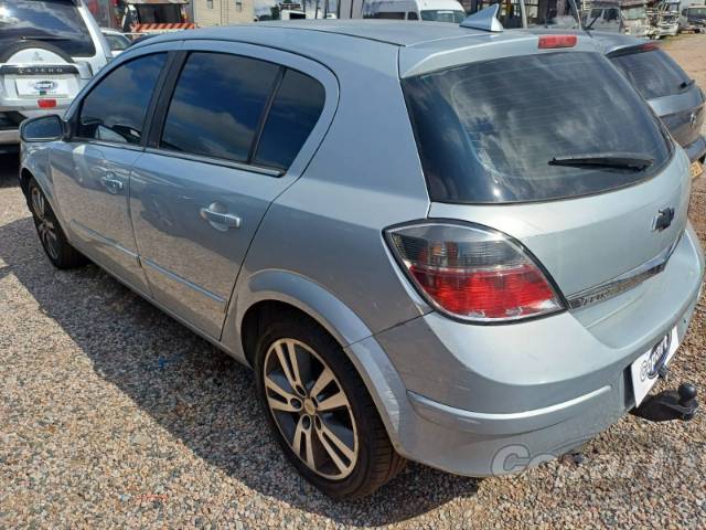 2011 CHEVROLET VECTRA HATCH 