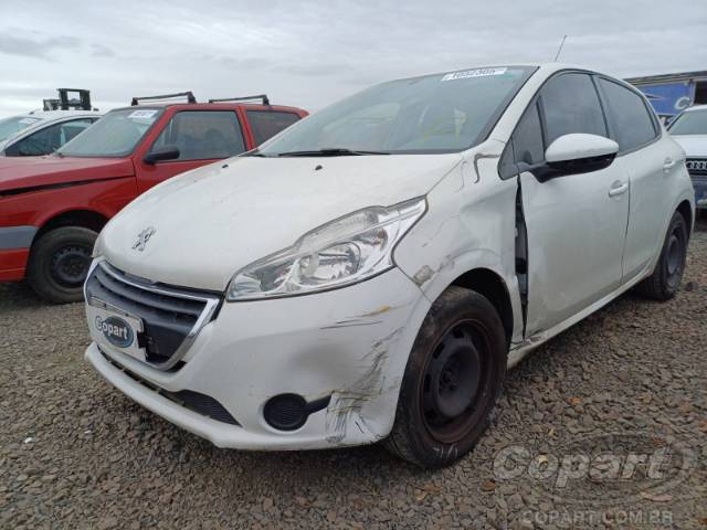 2014 PEUGEOT 208 