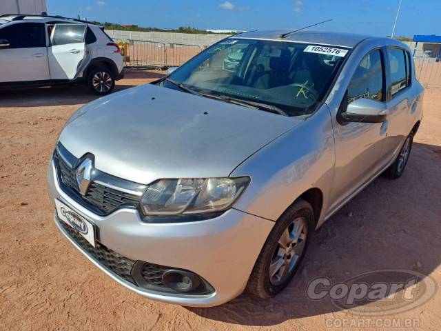 2017 RENAULT SANDERO 