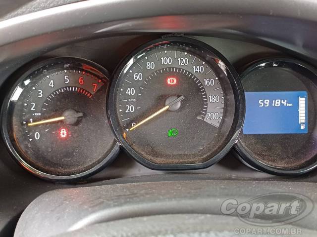 2018 RENAULT LOGAN 