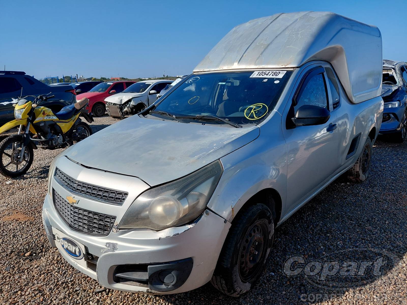 Foto 2: 2014 CHEVROLET MONTANA