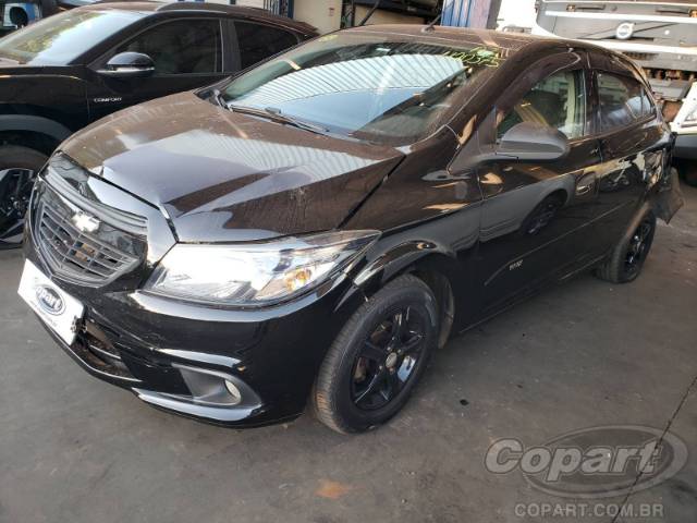 2019 CHEVROLET ONIX 